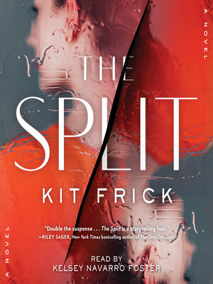 The Split - Audiobook